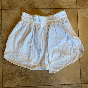 Lululemon Track That High-rise Lined 5” shorts